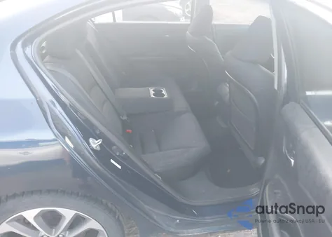 2013 Honda Accord Sport from USA, damaged, VIN 1HGCR2F55DA172107